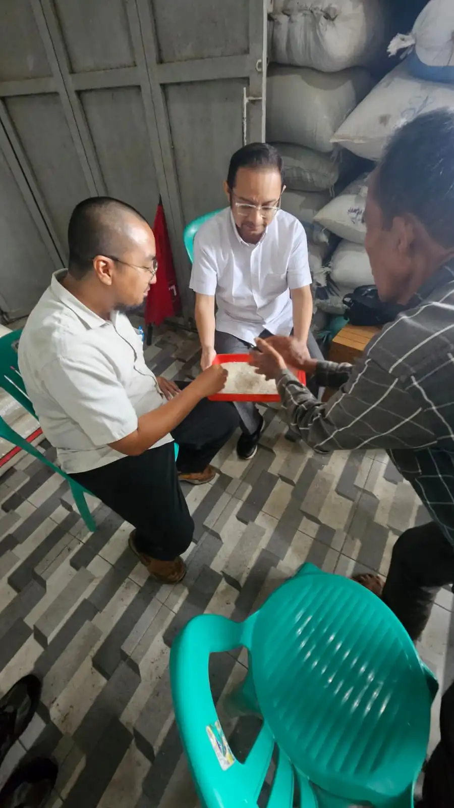 Dokumentasi operasional PT Nesicare Khalifa Berkah 10