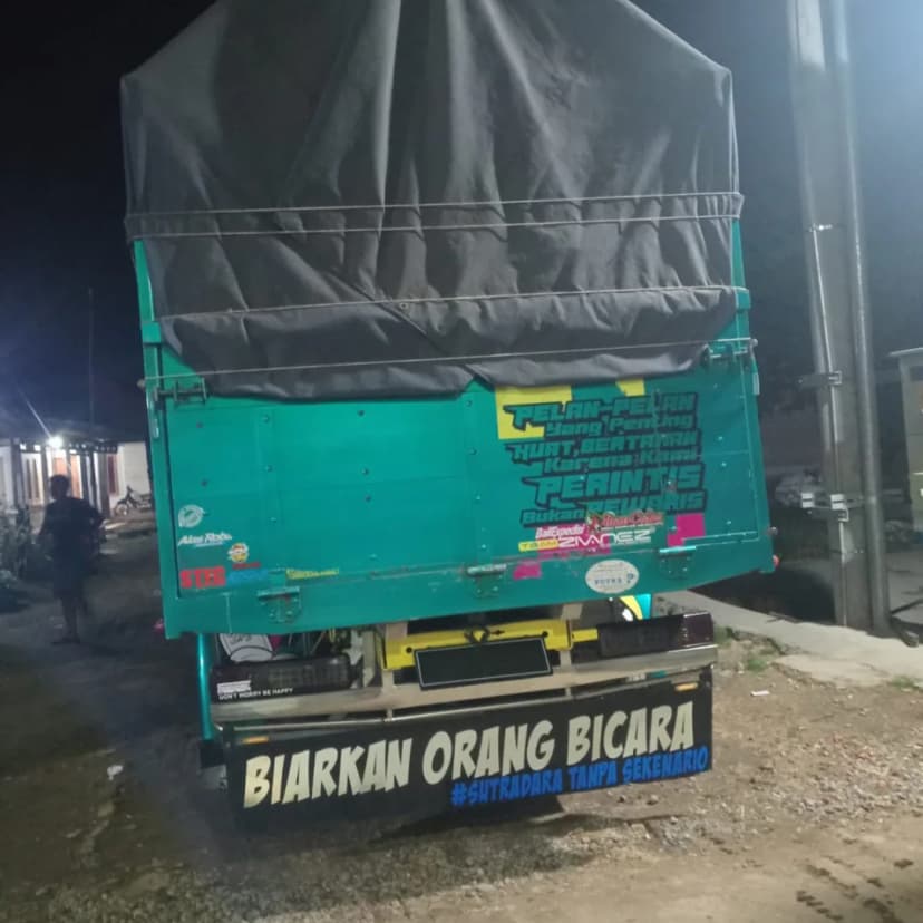 Dokumentasi operasional PT Nesicare Khalifa Berkah 4
