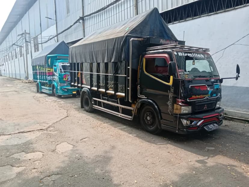 Dokumentasi operasional PT Nesicare Khalifa Berkah 5