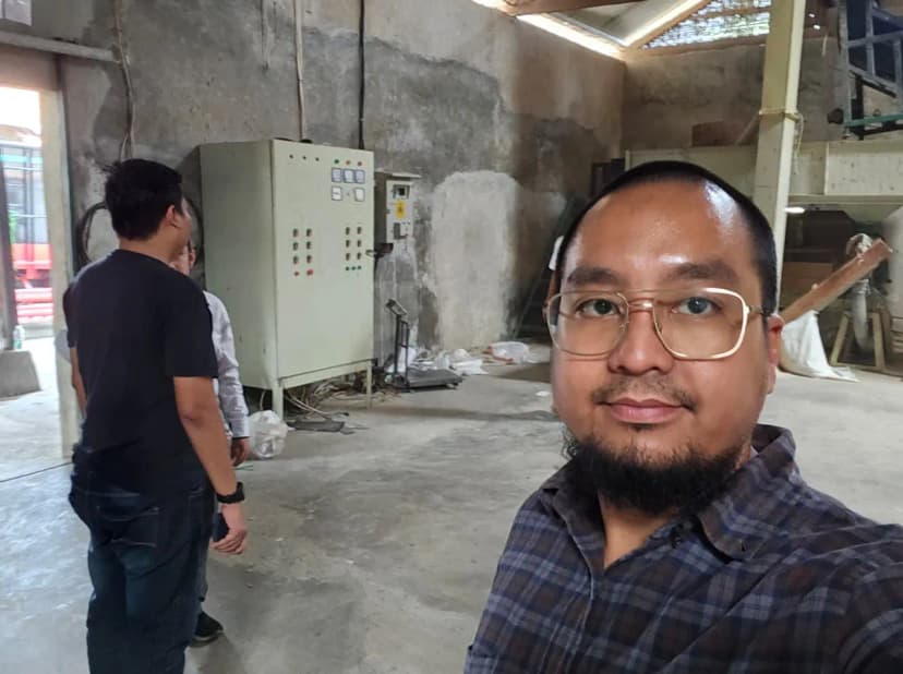 Dokumentasi operasional PT Nesicare Khalifa Berkah 8